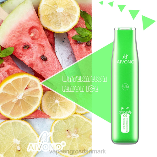 Vape Wholesale Danmark - Aivono AIM CAT 400 vandmelon citronis 2646341