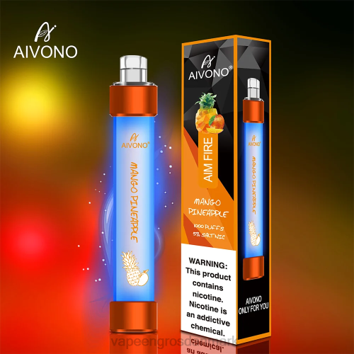 Vape Wholesale Danmark - Aivono AIM FIRE 1000 mango ananas 2646331