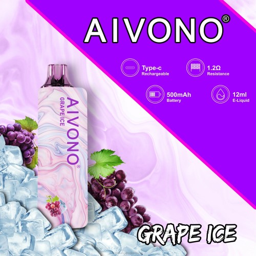 Vape Engros Danmark - Aivono AIM GUN 7000 drue is 2646102