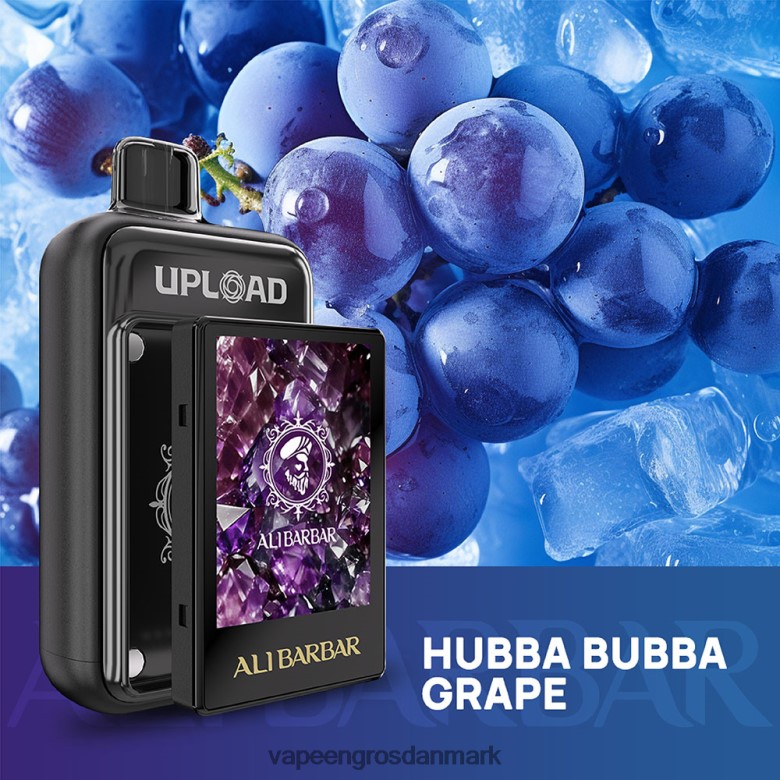 Vape Engros Danmark - Alibarbar upload D224HN115 hubba bubba drue