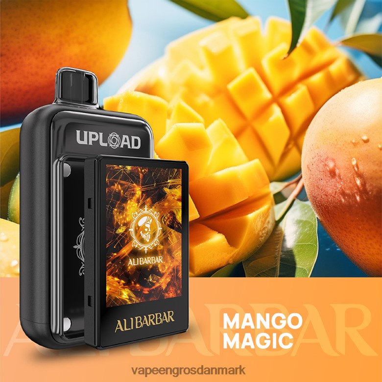 Vape Wholesale Danmark - Alibarbar upload D224HN124 mango magi