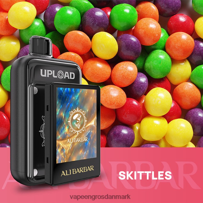 Vape Wholesale Helsingør - Alibarbar upload D224HN119 kegler