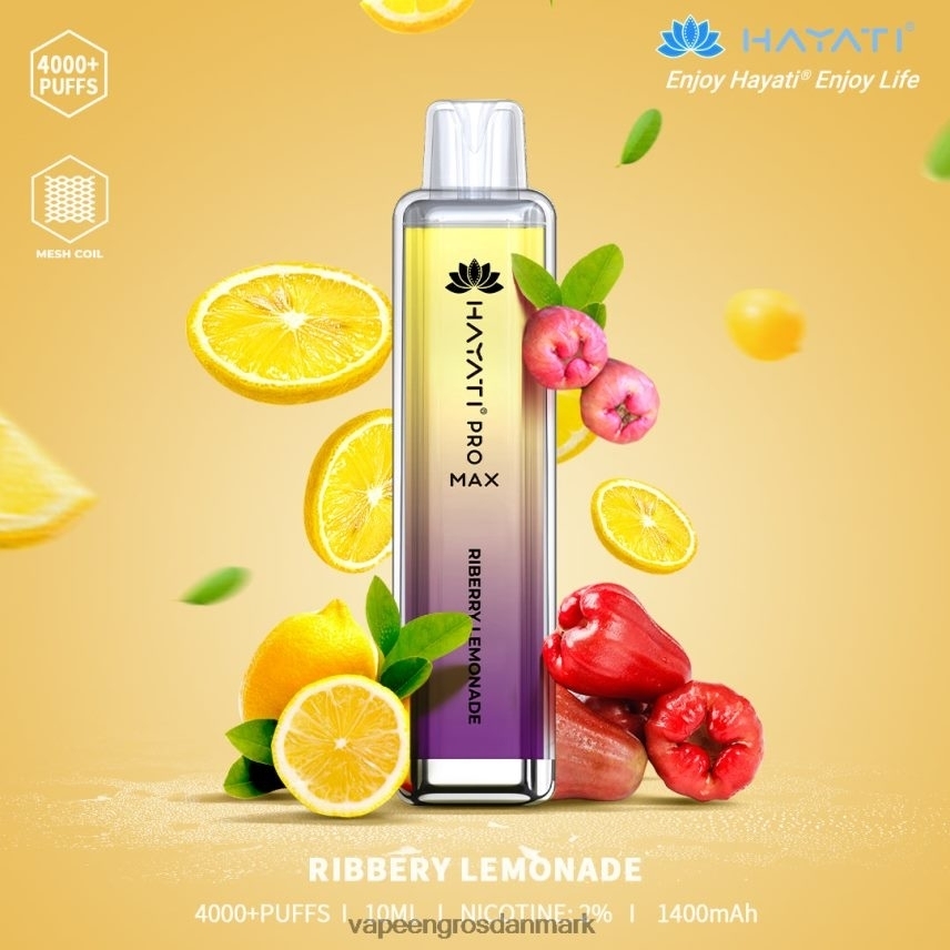 ribberry limonade