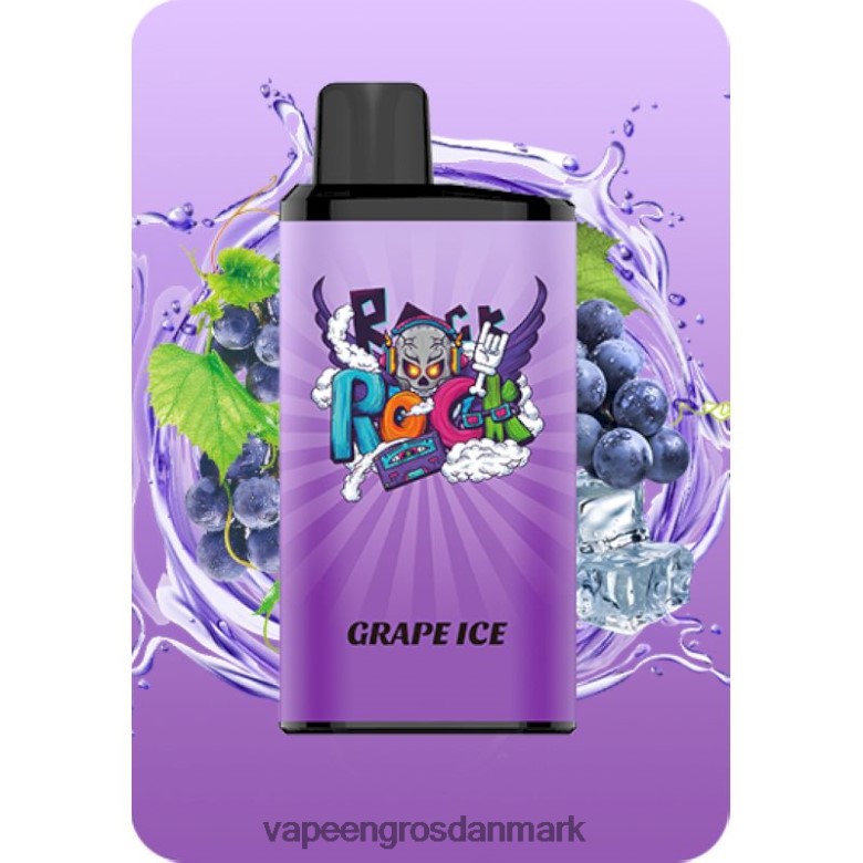 Vape Engros Danmark - IGET Bar pro FDN68X2 drue is