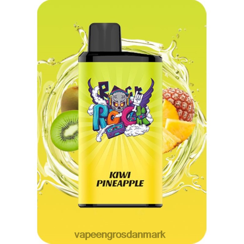 Vape Wholesale Helsingør - IGET Bar pro FDN68X6 kiwi ananas