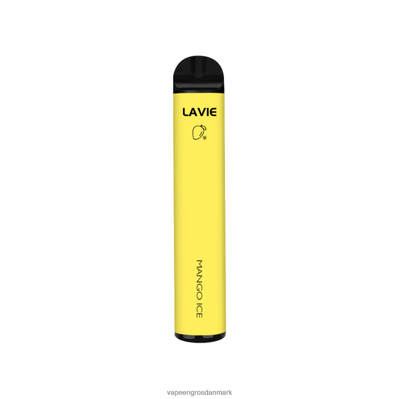 Vape Engros Danmark - LAVIE BAR 1600 pust F4ZFFD302 mango is