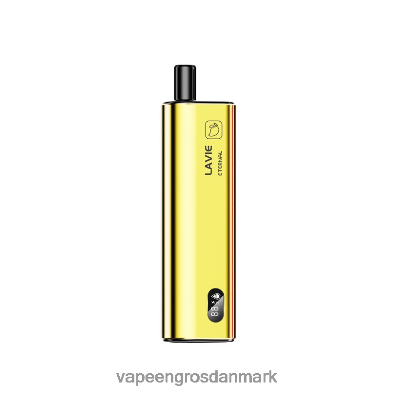 Vape Engros Danmark - LAVIE ETERNAL 10000 pust F4ZFFD122 mango is