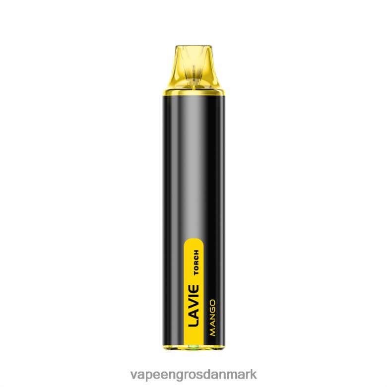 Vape Engros Danmark - LAVIE Torch 6000 pust F4ZFFD132 mango