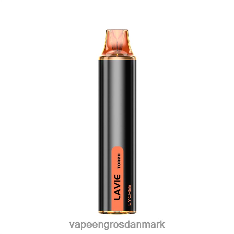 Vape Wholesale Danmark - LAVIE Torch 6000 pust F4ZFFD131 litchi