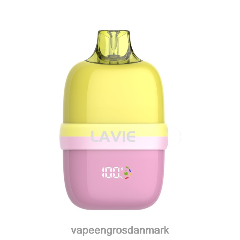 Vape Engros Danmark - LAVIE INSIDER 12000 pust F4ZFFD82 vandmelon is