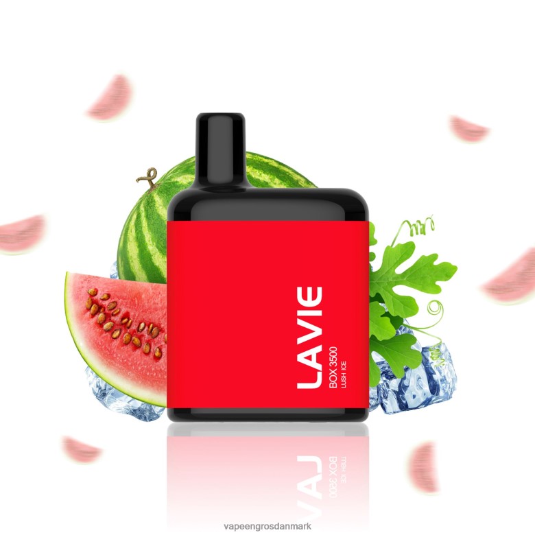 Vape Wholesale Danmark - LAVIE BOX 3500 pust F4ZFFD211 frodig is