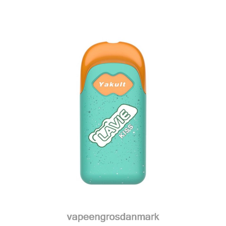 Vape Wholesale Helsingør - LAVIE KISS 8000 pust F4ZFFD116 yakult