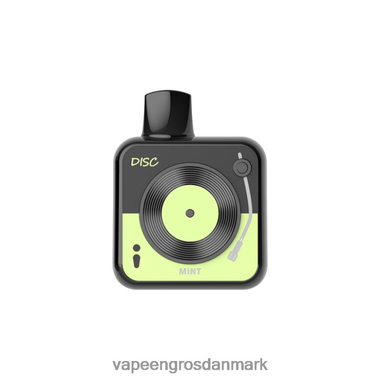 Vape Wholesale In Denmark - LAVIE DISC 10000 pust F4ZFFD164 mynte