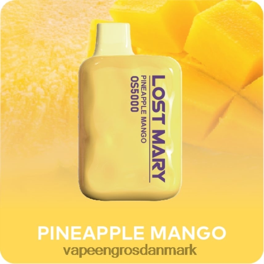 ananas mango