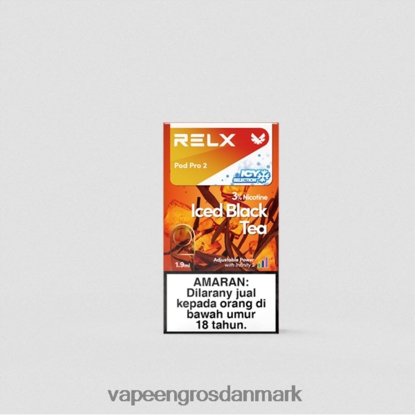 Vape Engros Danmark honning pomelo RLD6X252 RELX Pod Pro 2