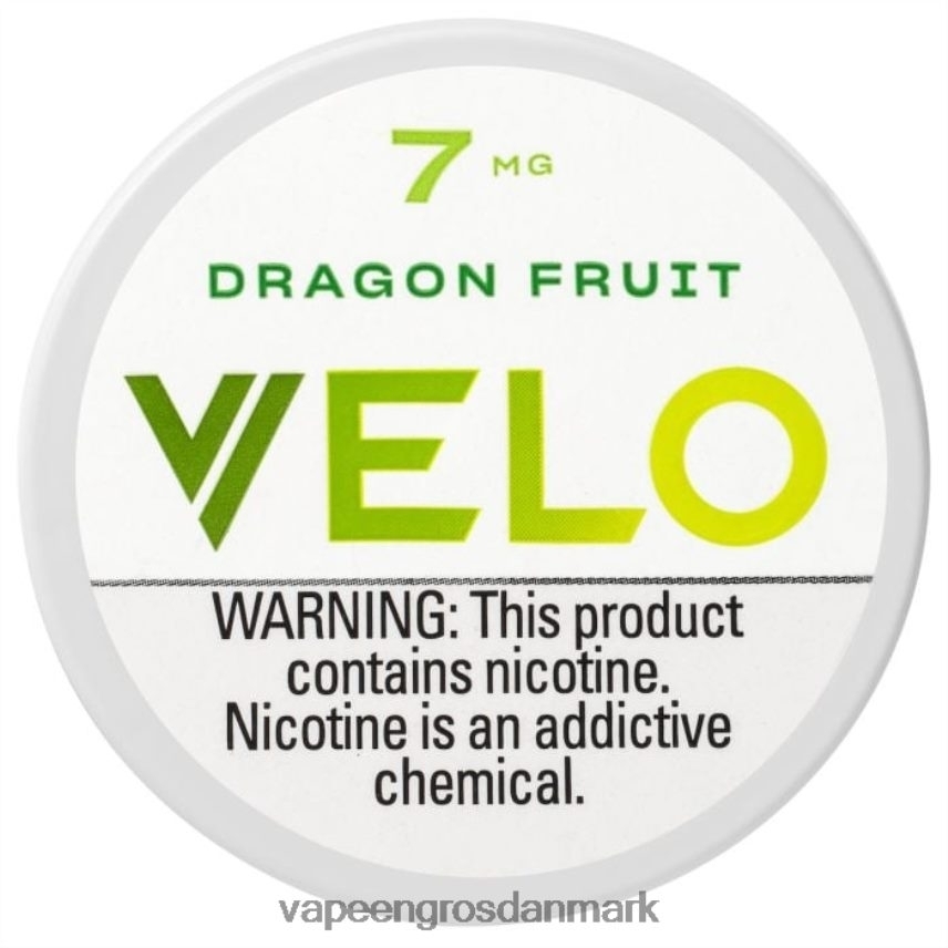 Vape Shops In Denmark dragefrugt RLD6X45 VELO nikotinpose 7mg