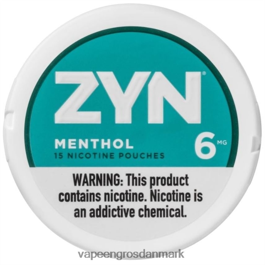 menthol